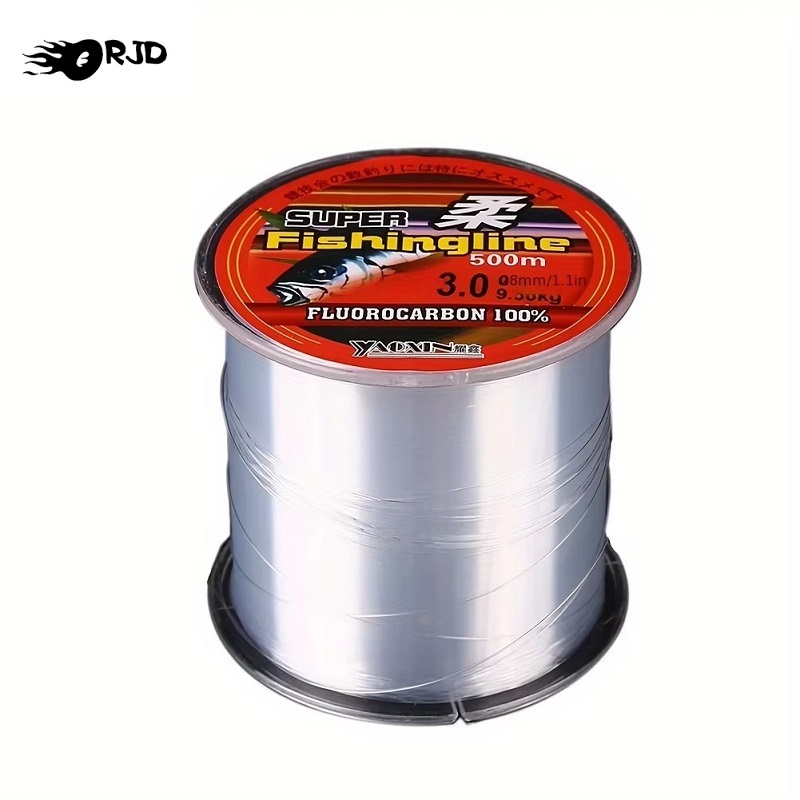Copolymer Line - 1pc 500M lenza da pesca in