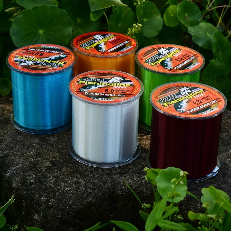 Copolymer Line - Filo da Pesca in Nylon Super