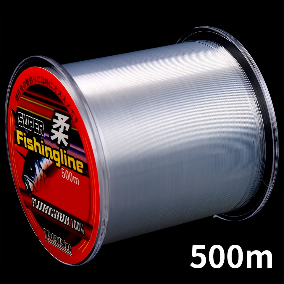 1pc 500M lenza da pesca in nyl - Copolymer Line recensione e prezzo