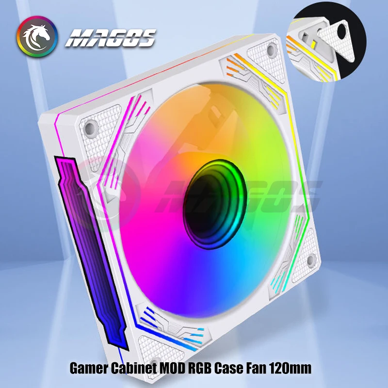 Ventola RGB da 12CM con Specch - Fly Line recensione e prezzo