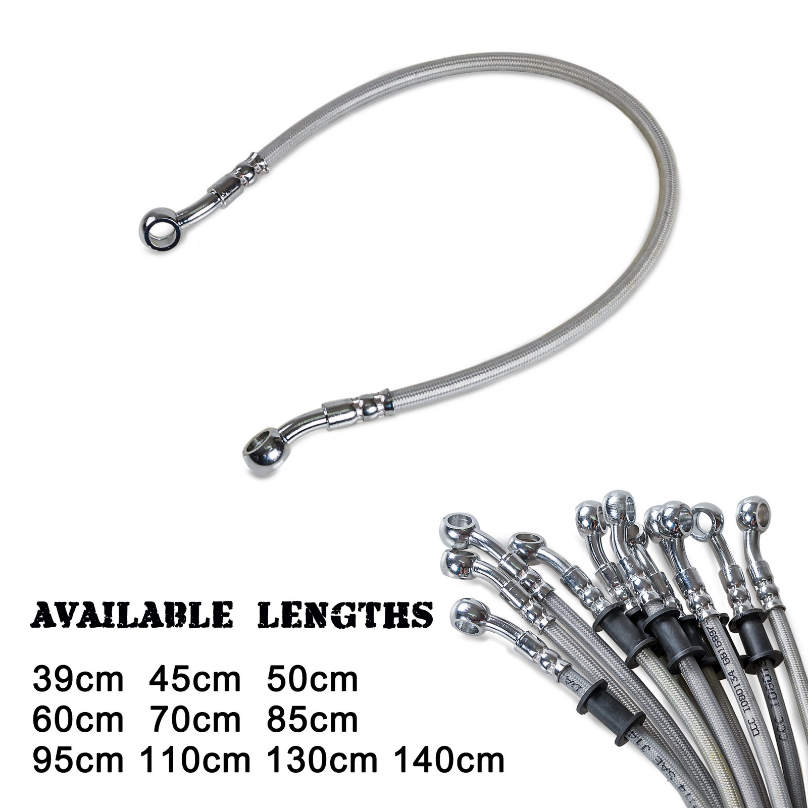 Tubo Flessibile per Freni Moto - Braided Line recensione e prezzo