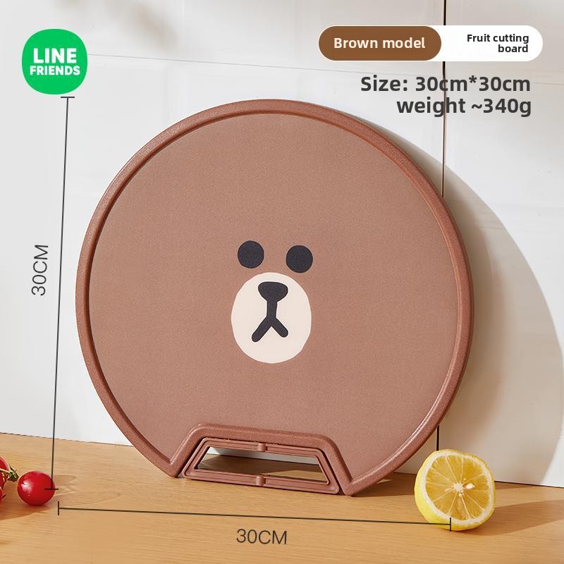 Tagliere Piccolo LINE FRIENDS  - Copolymer Line recensione e prezzo