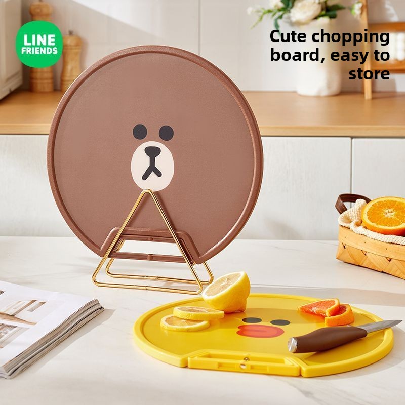 Tagliere Piccolo LINE FRIENDS  - Copolymer Line recensione e prezzo