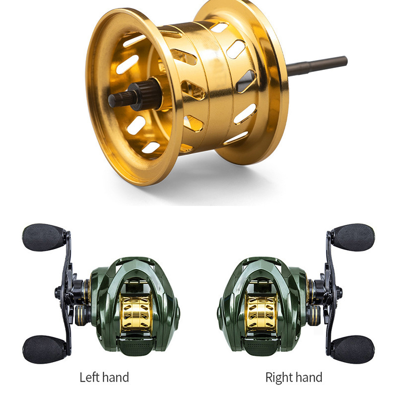 Mulinello da baitcasting HEWEI - Ice Fishing Line recensione e prezzo