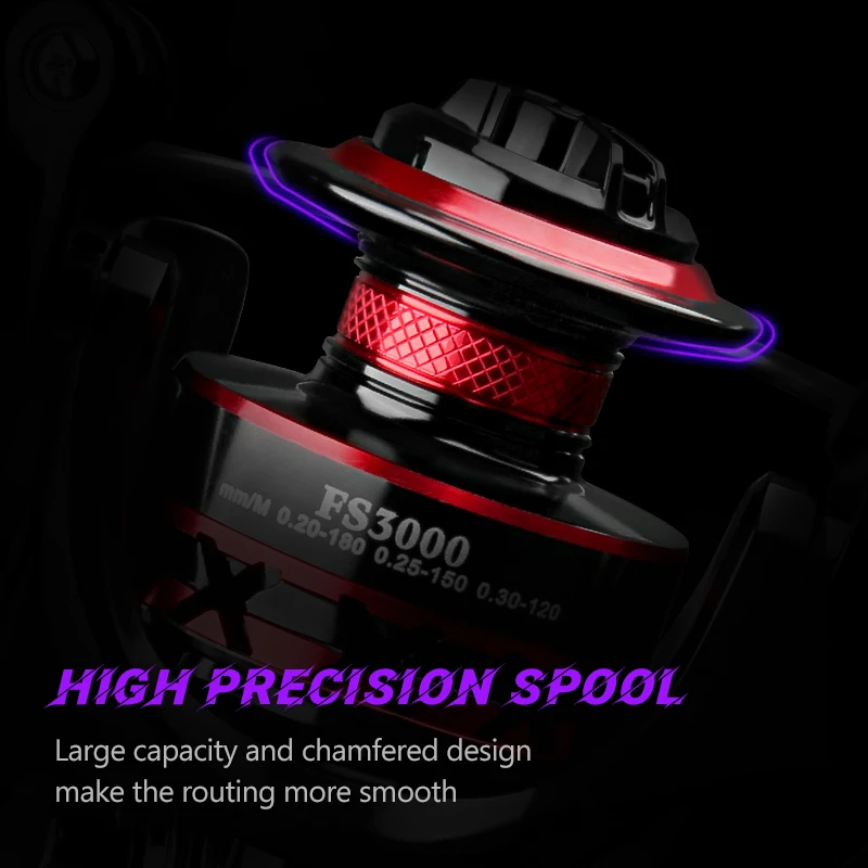 Mulinello da Pesca Spinning DE - Daiwa Reel Fuego recensione e prezzo
