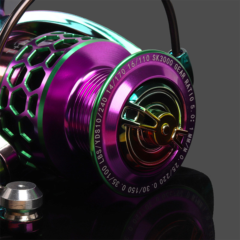 Mulinello da Spinning mulinell - Daiwa Reel Fuego recensione e prezzo