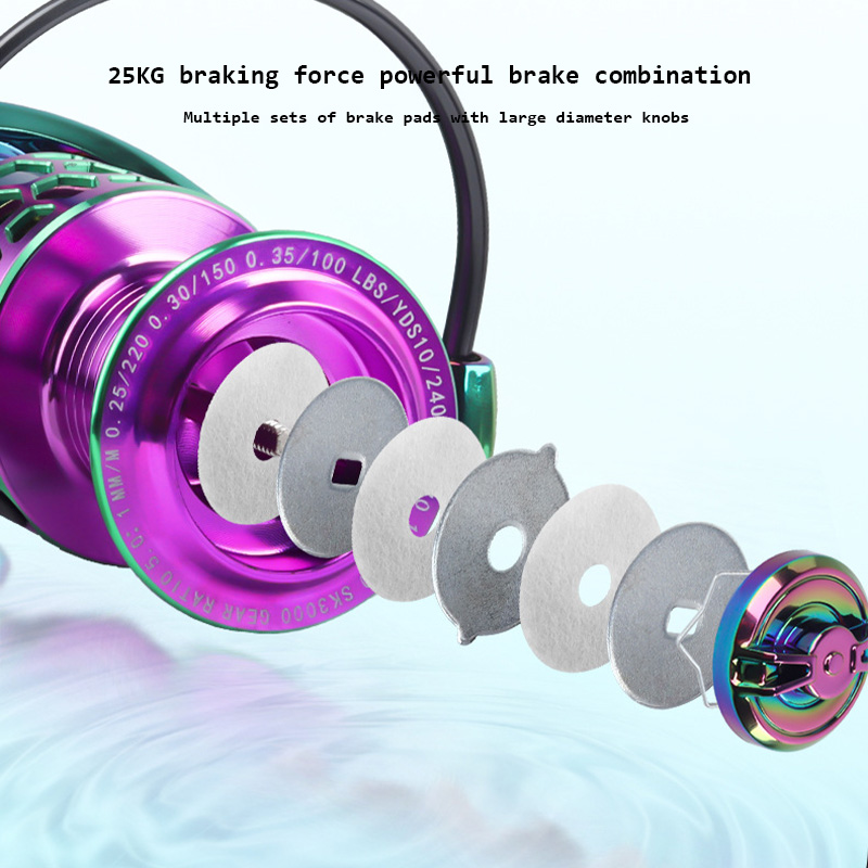 Mulinello da Spinning mulinell - Daiwa Reel Fuego recensione e prezzo