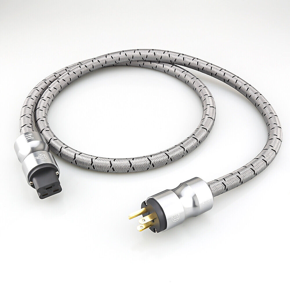 Cavo di alimentazione audio Hi - Braided Line recensione e prezzo