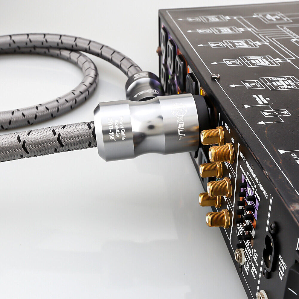 Cavo di alimentazione audio Hi - Braided Line recensione e prezzo