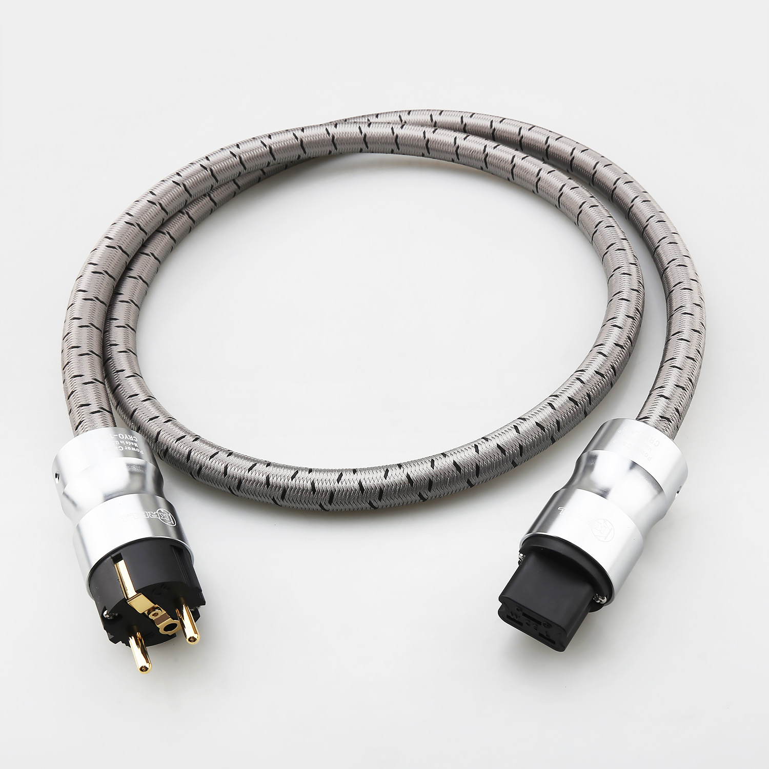 Cavo di alimentazione audio Hi - Braided Line recensione e prezzo