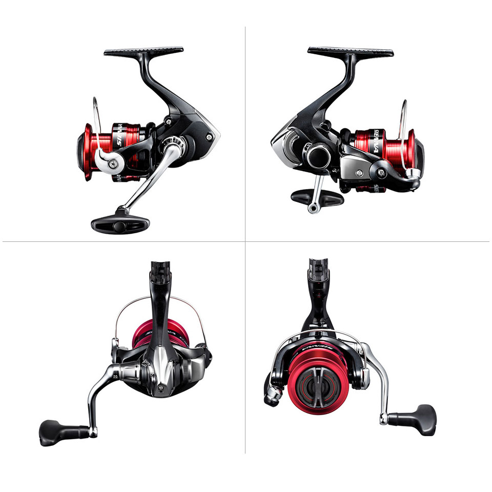 SHIMANO SIENNA Mulinello da pe - Daiwa Reel Bg recensione e prezzo