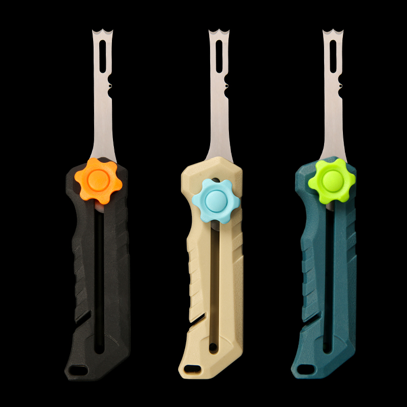 Coltello per Calamari in Accia - Saltwater Line recensione e prezzo
