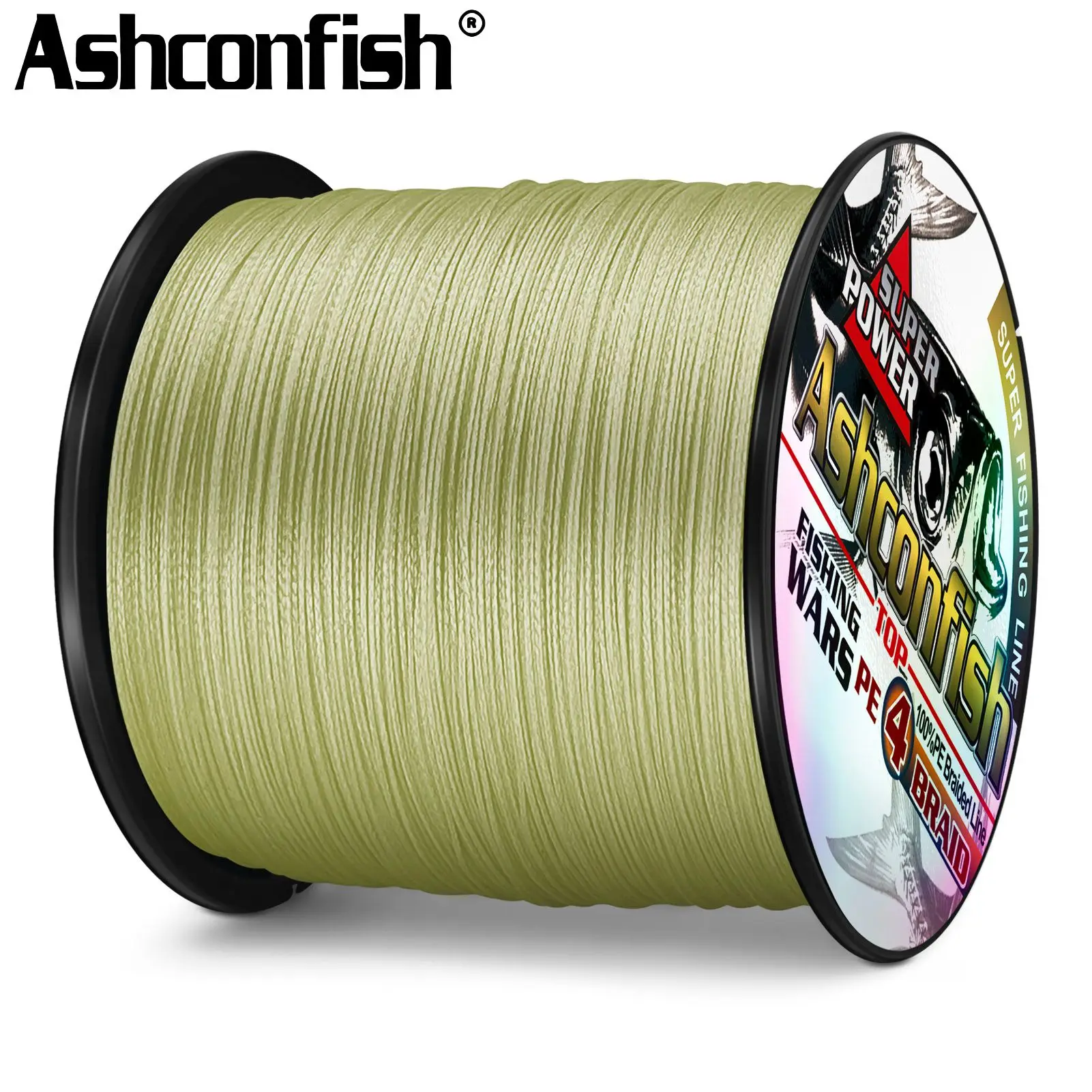 Ashconfish 500M Cavo di filo i - Ice Fishing Line recensione e prezzo