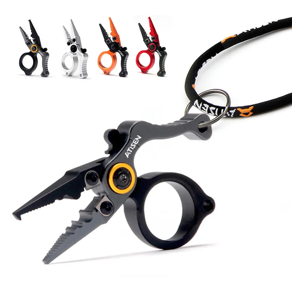 Pinze da pesca Mini dimensioni - Fishing Line Cutter recensione e prezzo