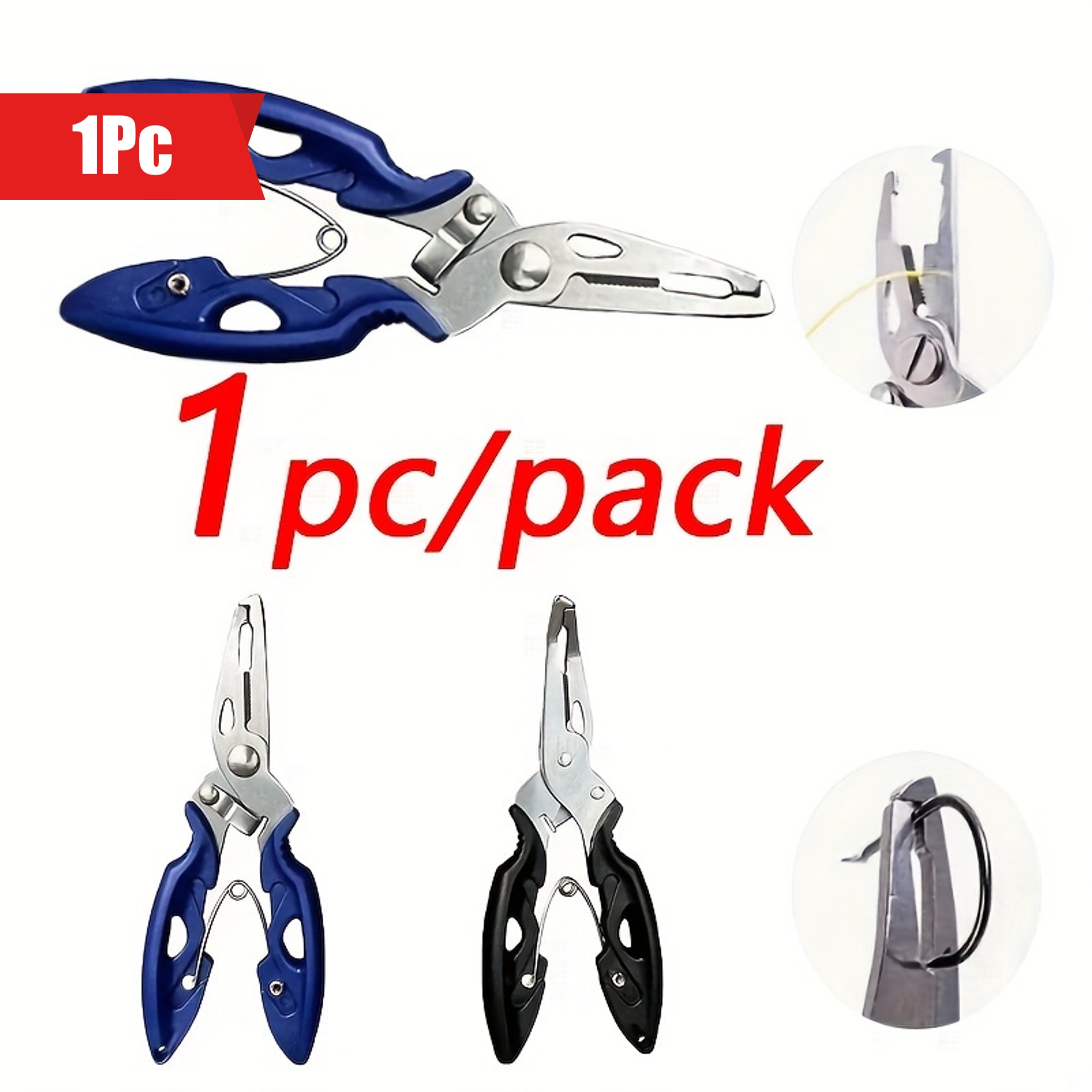 Pinze da pesca nuovissime con  - Fishing Line Cutter recensione e prezzo