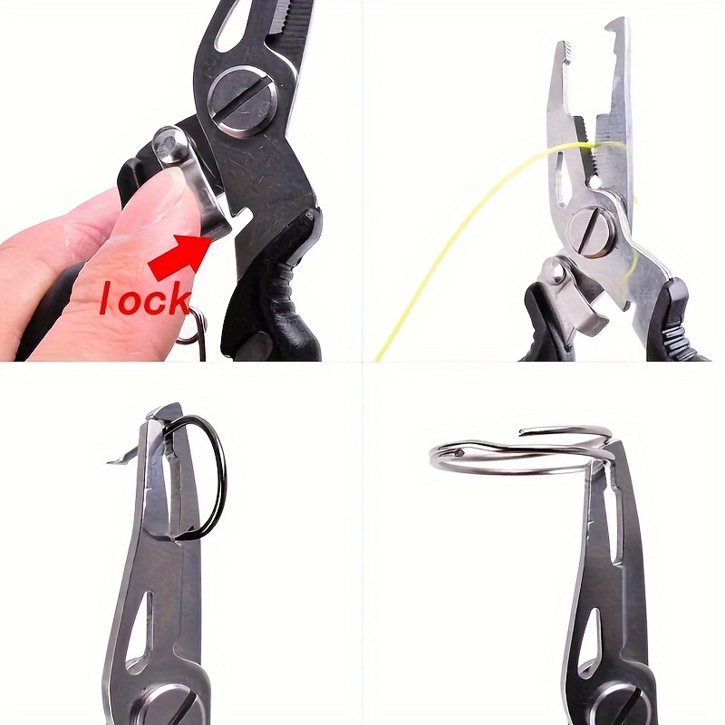 Pinze da pesca nuovissime con  - Fishing Line Cutter recensione e prezzo