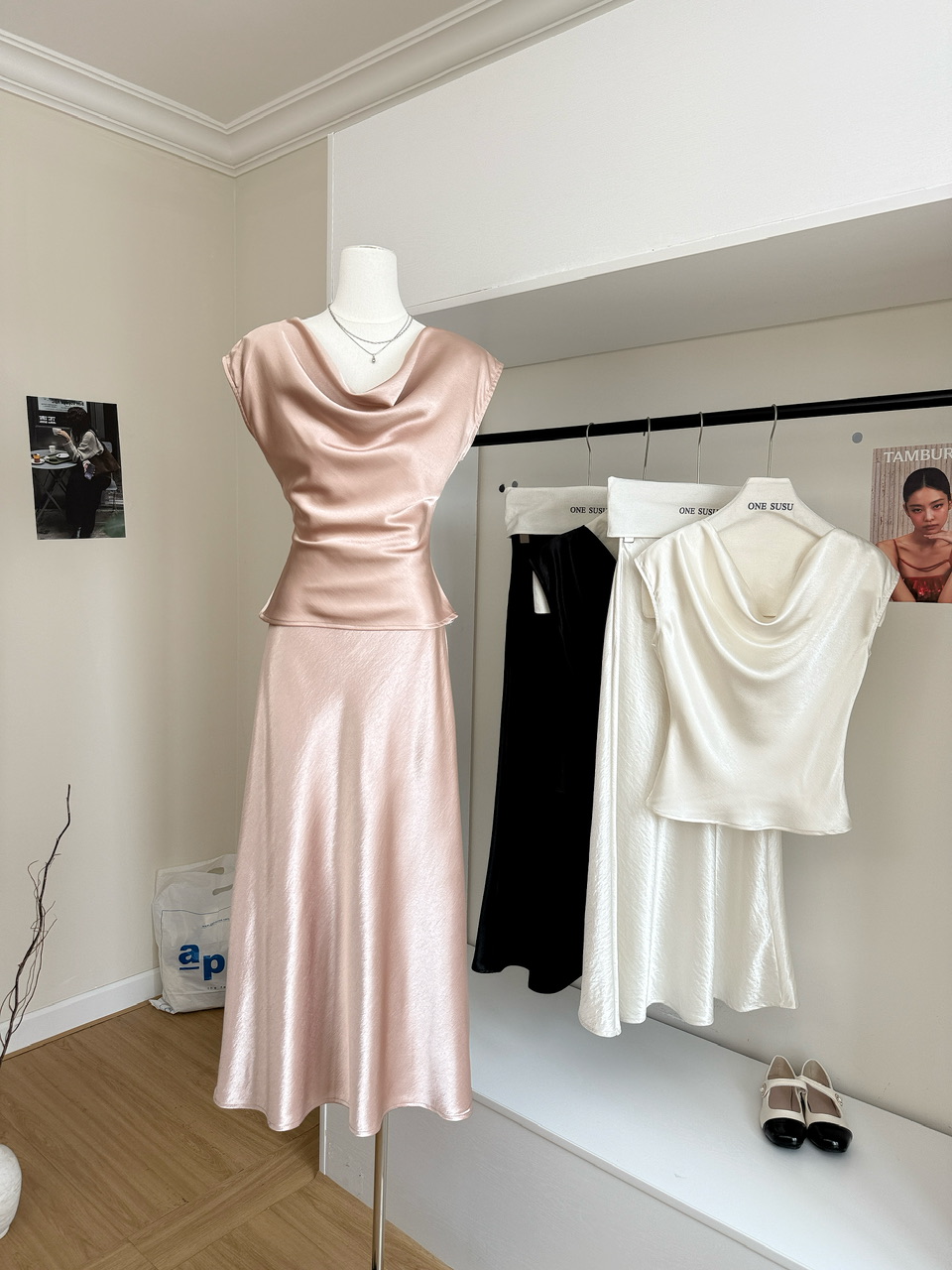 Completo Estivo Elegante da Do - Fly Line recensione e prezzo